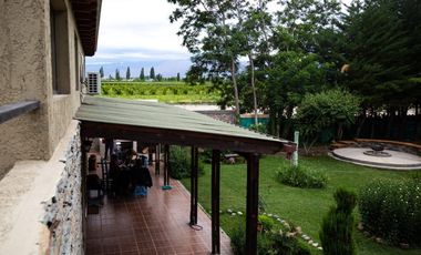 Gran Propiedad Turística en Venta en Valle de Uco