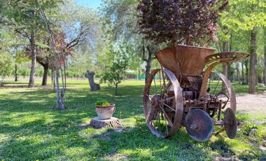 Gran Propiedad Turística en Venta en Valle de Uco