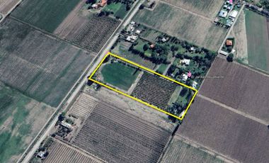 Gran Propiedad Turística en Venta en Valle de Uco