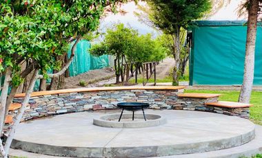 Gran Propiedad Turística en Venta en Valle de Uco
