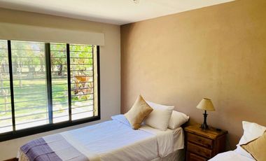 Gran Propiedad Turística en Venta en Valle de Uco
