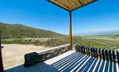 Casa en Venta - Agua del Durazno - La Carrera