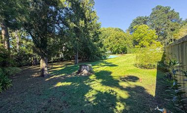 VENTA CASA 5 AMBIENTES PARQUE Y PISCINA SIERRAS