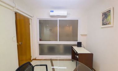 ALQUILER OFICINA PREMIUM TRIBUNALES  PLAZA LAVALLE