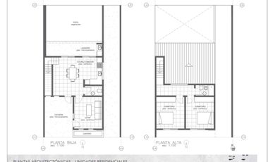 Venta Casa remodelada a nueva 2 dorm. B° Candioti