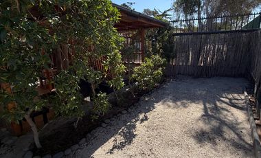 Casa en arriendo  en CALDERA