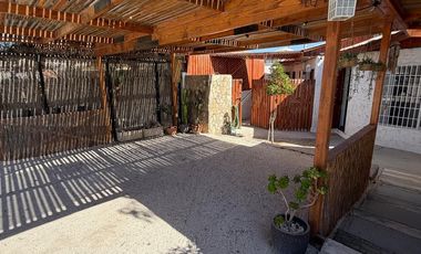 Casa en arriendo  en CALDERA