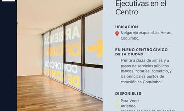 Oficina en venta  en COQUIMBO