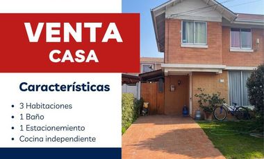 Casa en venta  en BUIN