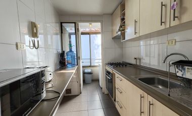 Departamento en venta  en RECOLETA