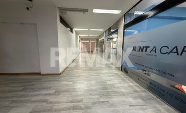 VENTA OFICINA/LOCAL GALERIA JARDIN AV. ARGENITINA