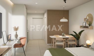 Monoambiente en venta- Green Tower Suites, Neuquén