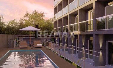Monoambiente en venta- Green Tower Suites, Neuquén