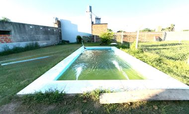 CASA EN RECREO  SANTA FE..