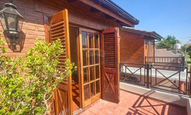 VENTA DUPLEX 3 AMB CON PARQUE Y COCHERA, EZPELETA