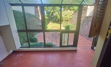 VENTA DUPLEX 3 AMB CON PARQUE Y COCHERA, EZPELETA