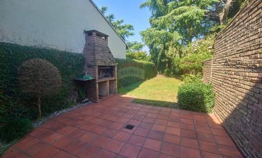 VENTA DUPLEX 3 AMB CON PARQUE Y COCHERA, EZPELETA