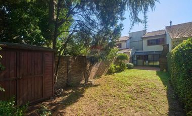 VENTA DUPLEX 3 AMB CON PARQUE Y COCHERA, EZPELETA