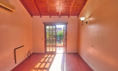 VENTA DUPLEX 3 AMB CON PARQUE Y COCHERA, EZPELETA