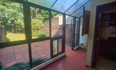 VENTA DUPLEX 3 AMB CON PARQUE Y COCHERA, EZPELETA