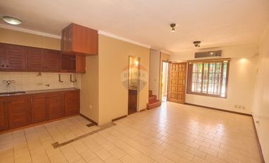 VENTA DUPLEX 3 AMB CON PARQUE Y COCHERA, EZPELETA