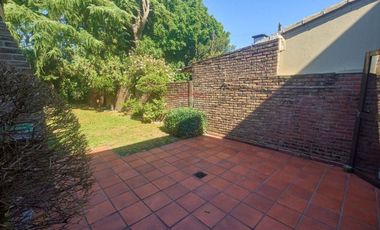 VENTA DUPLEX 3 AMB CON PARQUE Y COCHERA, EZPELETA