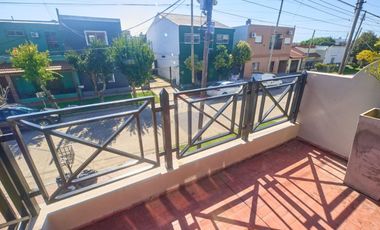 VENTA DUPLEX 3 AMB CON PARQUE Y COCHERA, EZPELETA