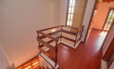 VENTA DUPLEX 3 AMB CON PARQUE Y COCHERA, EZPELETA