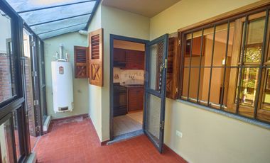 VENTA DUPLEX 3 AMB CON PARQUE Y COCHERA, EZPELETA