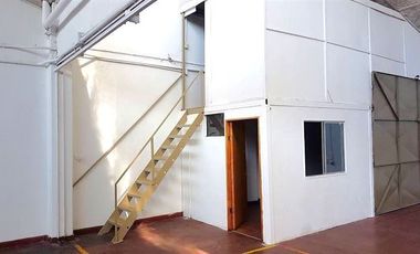 Bodega en Arriendo en Galpón Vicuña Mackenna/ Rodrigo de Araya