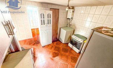Casa en Venta en Metro los Quillayes