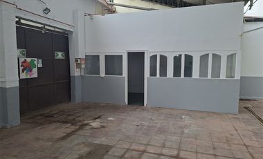 Bodega en Arriendo en Obispo Arturo Espinoza con Los Plátanos