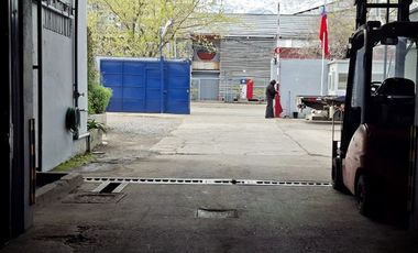 Bodega en Arriendo en Obispo Arturo Espinoza con Los Plátanos