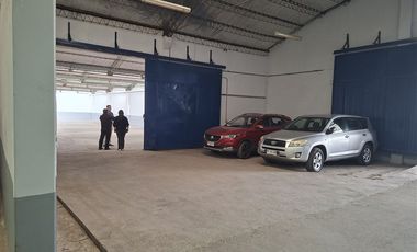 Bodega en Arriendo en Obispo Arturo Espinoza con Los Plátanos