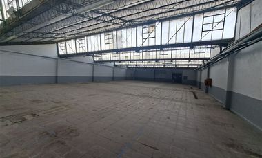 Bodega en Arriendo en Obispo Arturo Espinoza con Los Plátanos