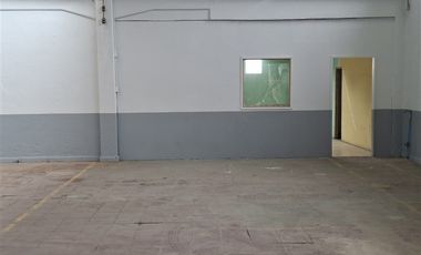 Bodega en Arriendo en Obispo Arturo Espinoza con Los Plátanos