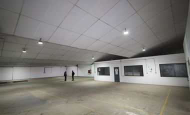 Industrial en Arriendo en Obispo Arturo Espinoza con Los Plátanos