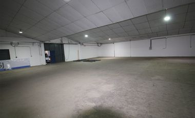 Bodega en Arriendo en Obispo Arturo Espinoza con Los Plátanos