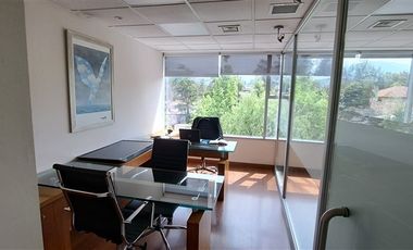 Oficina en Arriendo en Lo Fontecilla con Avenida Las Condes