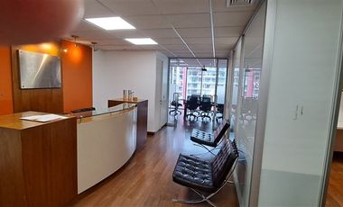 Oficina en Arriendo en Lo Fontecilla con Avenida Las Condes