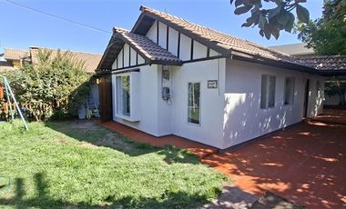 Casa en Venta en Alicahue con Las Lomas