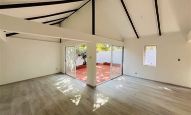 Casa en Venta en Alicahue con Las Lomas