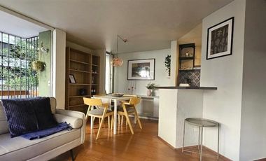 Departamento en Arriendo en Las Nieves Vitacura