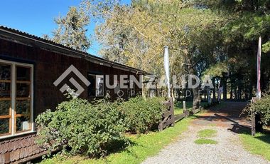 Casa en Arriendo en Frutillar Peaje