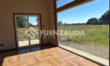 Casa en Arriendo en Frutillar Peaje