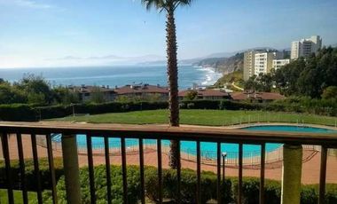 Departamento en Venta en Condominio Costa Quilen