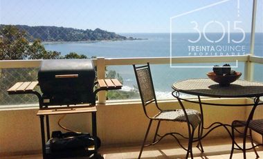 Departamento en Venta en Condominio Costa Quilen