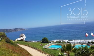 Departamento en Venta en Condominio Costa Quilen