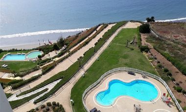 Departamento en Venta en Condominio Costa Quilen