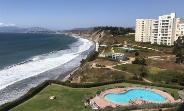 Departamento en Venta en Condominio Costa Quilen